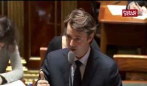 Baroin : "La France tiendra ses engagements en matière de déficit"
