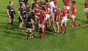 Retour sur Auch/La Rochelle