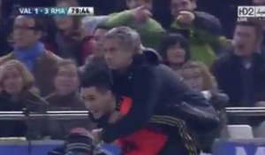 La dernière provocation de Mourinho !