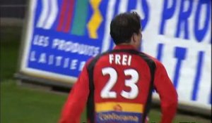 21/03/04 : Alexander Frei (35') : Rennes - Marseille (4-3)