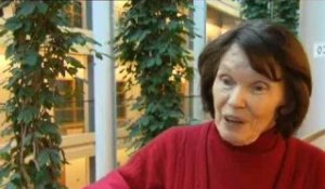Le dernier combat de Danielle Mitterrand : l'eau pour tous