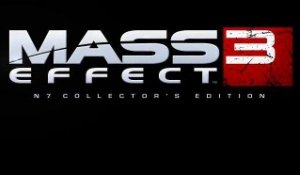 Mass Effect 3 - Collector's Edition Unboxing Trailer [HD]