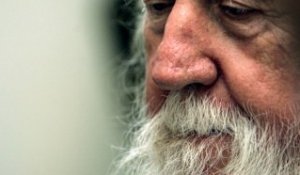 Hubert Reeves ne plaisante pas avec le nucléaire