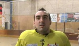 Visages du Sport : Benoit Rainteau, Rink Hockey
