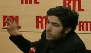 Tahar Rahim, comédien : "Je n'allais pas rater la révolution tunisienne !"
