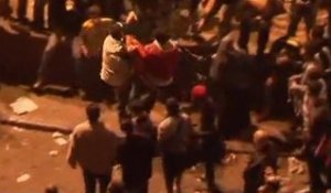Egypte : L'occupation de la place Tahrir continue, 35...