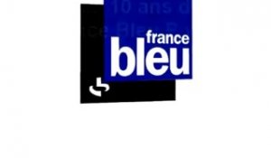l'anniversaire de France Bleu Poitou