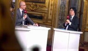 Droit de vote des étrangers : Jean-Vincent Placé dénonce la "course à l’échalote" de l’UMP