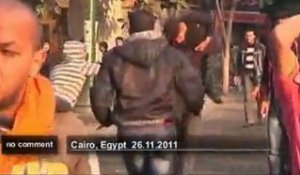 Egypte - no comment