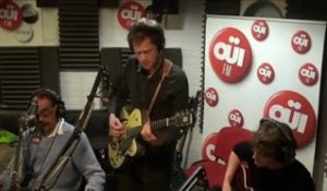 Slow Joe & The Ginger Accident - KT Tunstall Cover - Session Acoustique OÜI FM