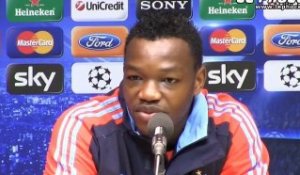 Mandanda parle de "combat"