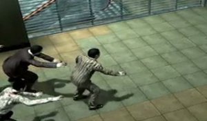Yakuza Dead Souls - Characters Trailer