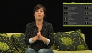 Cours de chant avec Jasmine Roy