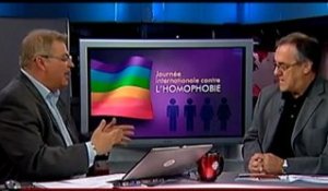 RDI Week-end - Lutte contre l'homophobie