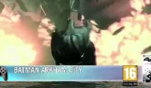 GAME EXPRESS - Need for Speed The Run, Batman Arkham City et Skyrim