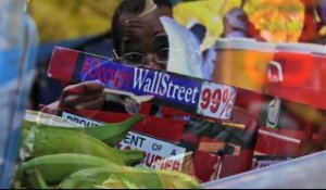 Diaporama Occupy Wall Street
