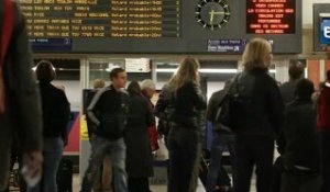 SNCF : "nous sommes bien préparés"