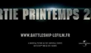 Battleship - Bande-Annonce / Trailer [VOST|HD]