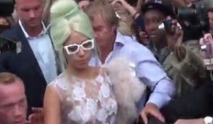 Lady Gaga a peur de mourir comme la Princesse Diana