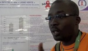 Icasa 2011 : "la ligne verte", premier outil de prévention en Côte d'Ivoire