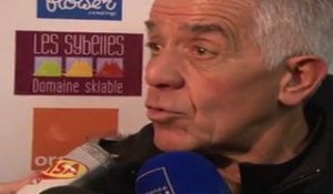 Réaction Jean-François Beltran après CSBJ-Narbonne
