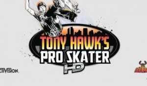 Tony Hawk's Pro Skater HD - Exclusive VGA 2011 Debut Teaser [HD]
