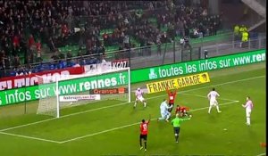 26/11/11 : Youssouf Hadji (77') : Rennes - Evian (3-2)