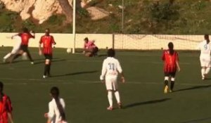 District féminine - Endoume 0-4 OM : le résumé