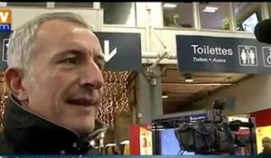 SNCF : pas d’accroc dans la mise en place des nouveaux horaires