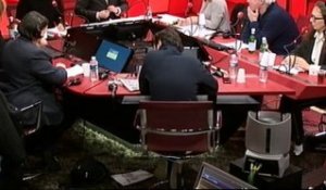 Lundi 12 Décembre 2011 : présentation de Michèle Bernier