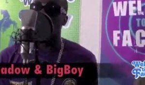 BigBoy & Shhadow in The Factory78 Pt2