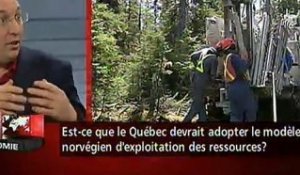 Gérald Fillion - Et si le Québec...