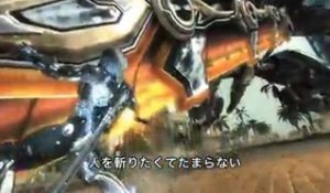 Metal Gear Rising Revengeance - Trailer VGA 2011 Director's cut
