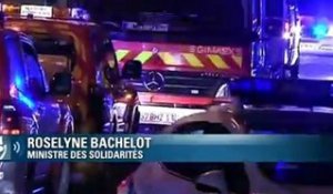 Incendie meurtrier à Marseille : précisions de Roselyne Bachelot