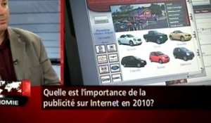 Gérald Fillion - La pub sur le web