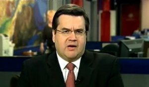 Les coulisses du pouvoir - Denis Coderre