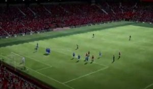 FIFA Football - Trailer de la PS Vita