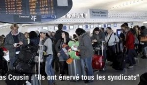 "Ils ont énervé tous les syndicats"