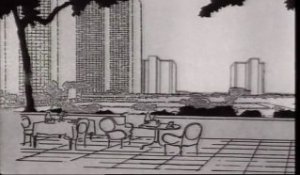 Trois grands projets non réalisés de Le Corbusier 1987 La ville de trois millions d'habitants 1922, l'étude d'impact du Plan Voisin de Paris 1925, église de Firminy 1962