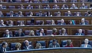 Espagne : les députés élisent Mariano Rajoy chef du...