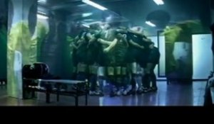 French rugby team hard training close to horror movie ?