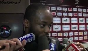 SRFC/Bordeaux : Jirès Kembo