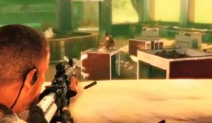 Spec Ops The Line - Vidéo : Gameplay Trailer JeuxCapt.com