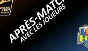 Après-Match - 12ème  - Orléans/Toulon