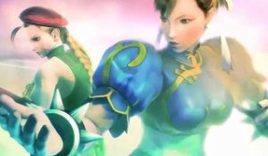 Street Fighter X Tekken - Bande-Annonce - Introducing Asuka