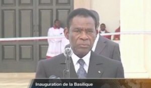 DISCOURS - Teodoro OBIANG NGUEMA MBASOGO- Guinée Equatoriale