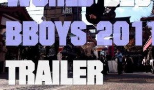 WORLD BEST BBOYS 2011