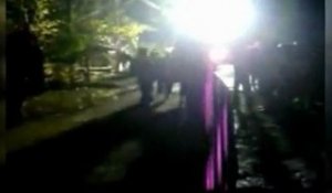 Myanmar : les secouristes à la recherche de victimes de...