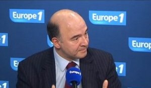 Pierre Moscovici : "le président de tous les échecs"