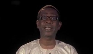 Youssou Ndour déclare sa candidature à la présidentielle